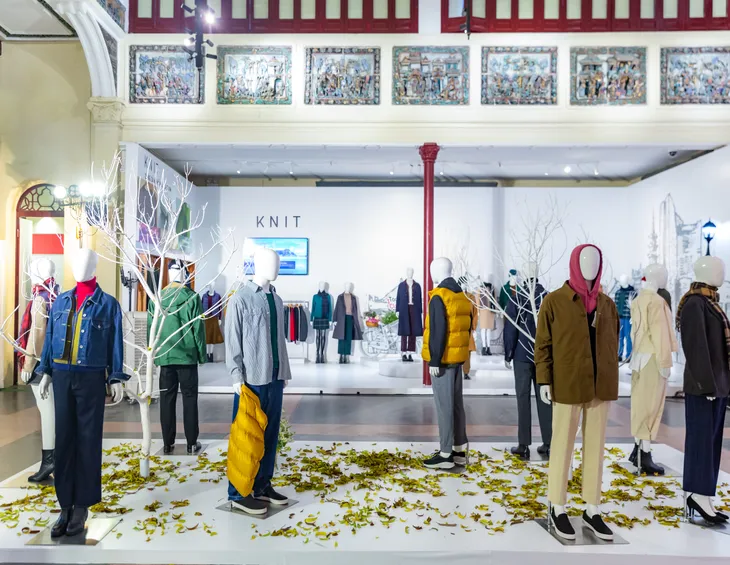 Uniqlo công bố khai trương 3 cửa hàng mới tại Hà Nội - Ảnh 1. Uniqlo công bố khai trương 3 cửa hàng mới tại Hà Nội - Ảnh 1.