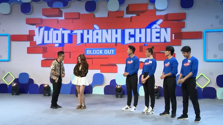 Vượt thành chiến mùa 3 lên sóng VTV3 từ 11/9 - Ảnh 1. Vượt thành chiến mùa 3 lên sóng VTV3 từ 11/9 - Ảnh 1.