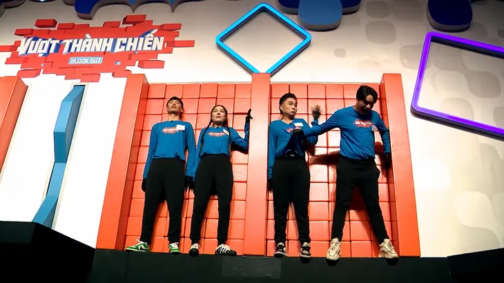 Vượt thành chiến mùa 3 lên sóng VTV3 từ 11/9 - Ảnh 4. Vượt thành chiến mùa 3 lên sóng VTV3 từ 11/9 - Ảnh 4.
