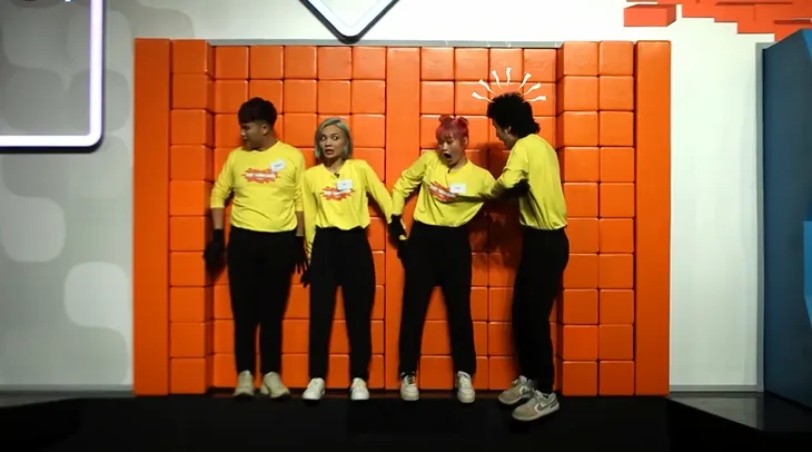 Vượt thành chiến mùa 3 lên sóng VTV3 từ 11/9 - Ảnh 5. Vượt thành chiến mùa 3 lên sóng VTV3 từ 11/9 - Ảnh 5.