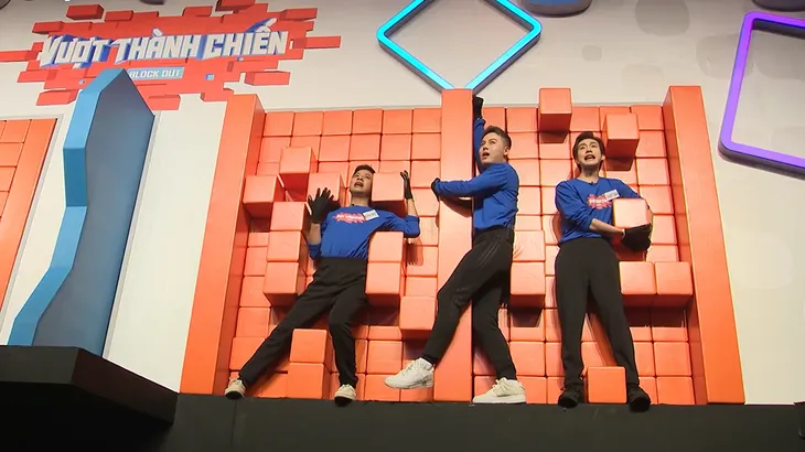 Vượt thành chiến mùa 3 lên sóng VTV3 từ 11/9 - Ảnh 8. Vượt thành chiến mùa 3 lên sóng VTV3 từ 11/9 - Ảnh 8.