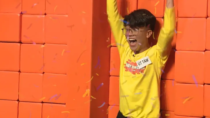 Vượt thành chiến mùa 3 lên sóng VTV3 từ 11/9 - Ảnh 11. Vượt thành chiến mùa 3 lên sóng VTV3 từ 11/9 - Ảnh 11.