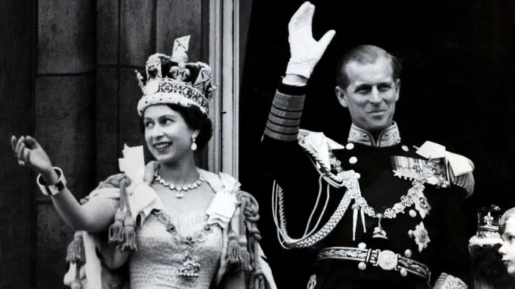 Elizabeth II - Nữ hoàng vị tha khiến nước Anh tự hào - Ảnh 6.