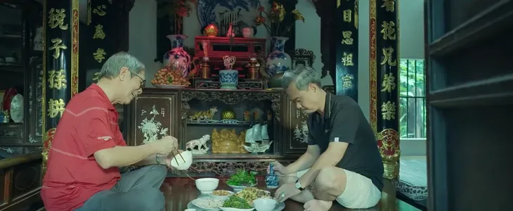 Đấu trí - Tập 39: Bố con Đinh Hoàng Đức mâu thuẫn - Ảnh 1. Đấu trí - Tập 39: Bố con Đinh Hoàng Đức mâu thuẫn - Ảnh 1.
