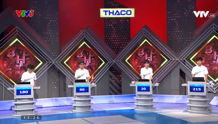 Cầu truyền hình đầu tiên của Chung kết Đường lên đỉnh Olympia 23 gọi tên Hà Nội - Ảnh 5. Cầu truyền hình đầu tiên của Chung kết Đường lên đỉnh Olympia 23 gọi tên Hà Nội - Ảnh 5.