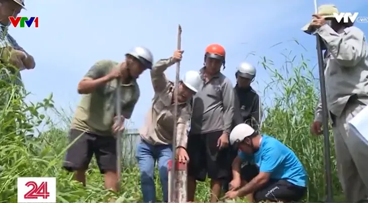 TP Hồ Chí Minh: Đẩy nhanh bàn giao mặt bằng vành đai 3 - Ảnh 1.
