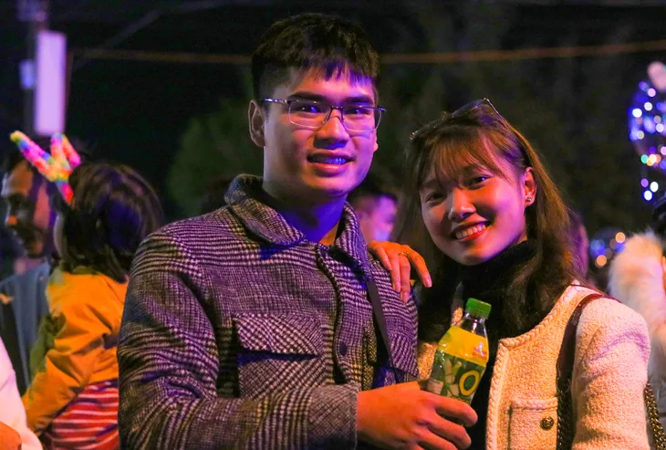 Các địa phương trên cả nước tưng bừng chào năm mới 2023 - Ảnh 3. Các địa phương trên cả nước tưng bừng chào năm mới 2023 - Ảnh 3.