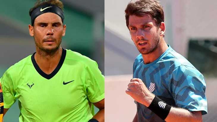Cameron Norrie giành chiến thắng trước Rafael Nadal tại United Cup - Ảnh 1. Cameron Norrie giành chiến thắng trước Rafael Nadal tại United Cup - Ảnh 1.