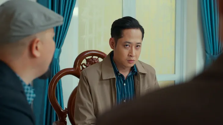 Dàn diễn viên vừa quen vừa lạ của Dưới bóng cây hạnh phúc - Ảnh 2. Dàn diễn viên vừa quen vừa lạ của Dưới bóng cây hạnh phúc - Ảnh 2.