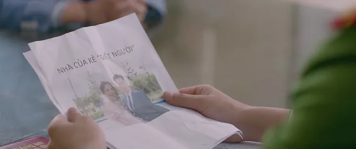 Hành trình công lý - Tập 40: Mẹ Hà quấy nhiễu gia đình Phương, bé Thư lên cơ đau tim ngất xỉu - Ảnh 40. Hành trình công lý - Tập 40: Mẹ Hà quấy nhiễu gia đình Phương, bé Thư lên cơ đau tim ngất xỉu - Ảnh 40.