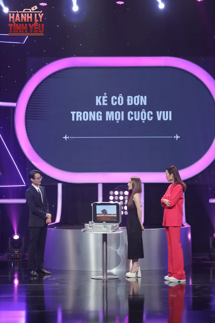 Hành lý tình yêu: Khi đạo diễn Lê Hoàng vào vai... bố vợ tham lam của nam CEO - Ảnh 5. Hành lý tình yêu: Khi đạo diễn Lê Hoàng vào vai... bố vợ tham lam của nam CEO - Ảnh 5.