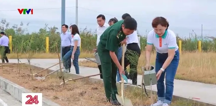 Hành trình gieo mầm hạnh phúc trong mùa Xuân - Ảnh 1. Hành trình gieo mầm hạnh phúc trong mùa Xuân - Ảnh 1.