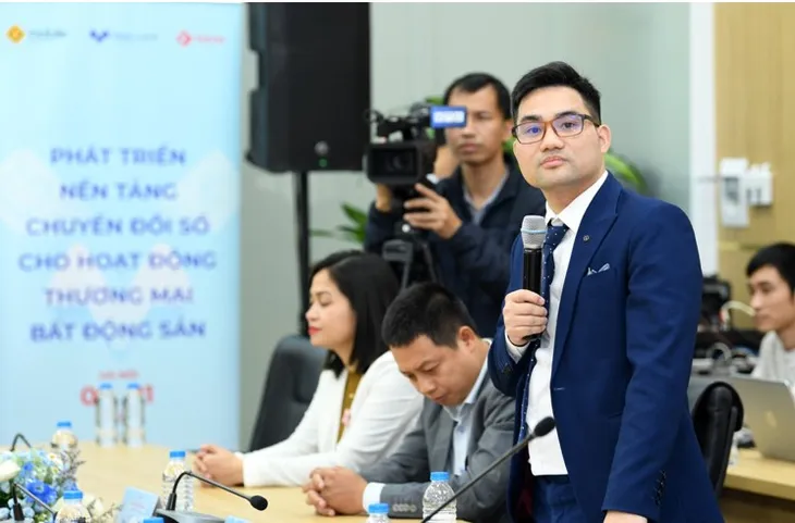 Meey Land đẩy mạnh hợp tác phát triển nền tảng số BĐS - Ảnh 2. Meey Land đẩy mạnh hợp tác phát triển nền tảng số BĐS - Ảnh 2.
