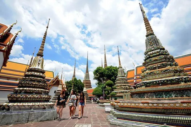 Du lịch Thái Lan hướng tới phục hồi trong năm 2023 - Ảnh 1. Du lịch Thái Lan hướng tới phục hồi trong năm 2023 - Ảnh 1.