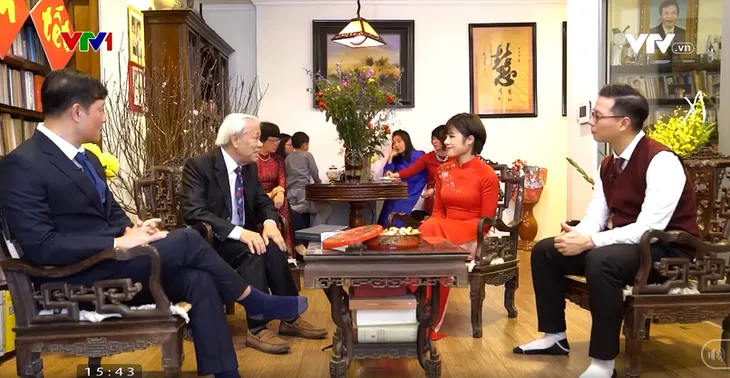 Chiều cuối năm - Về nhà ăn Tết có gì đặc sắc? - Ảnh 1. Chiều cuối năm - Về nhà ăn Tết có gì đặc sắc? - Ảnh 1.