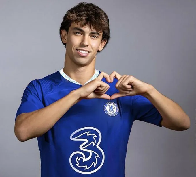 Chelsea mượn thành công Joao Felix - Ảnh 1. Chelsea mượn thành công Joao Felix - Ảnh 1.