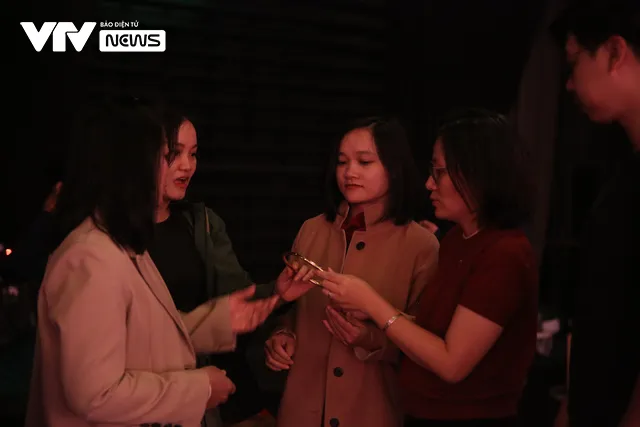 Ngày trở về 2023 tái hiện cảnh đám cưới cuối thế kỷ 19 của người Việt - Ảnh 11. Ngày trở về 2023 tái hiện cảnh đám cưới cuối thế kỷ 19 của người Việt - Ảnh 11.