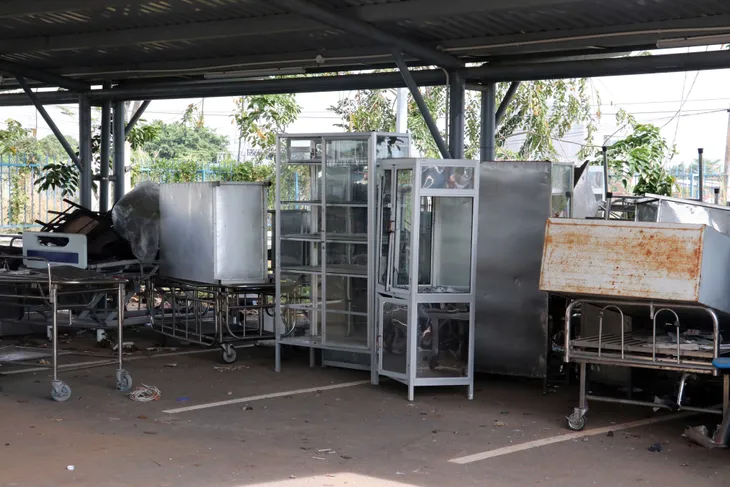 Bà Rịa-Vũng Tàu: Nhiều sai sót trong mua sắm trang thiết bị y tế cho Bệnh viện Vũng Tàu - Ảnh 1. Bà Rịa-Vũng Tàu: Nhiều sai sót trong mua sắm trang thiết bị y tế cho Bệnh viện Vũng Tàu - Ảnh 1.