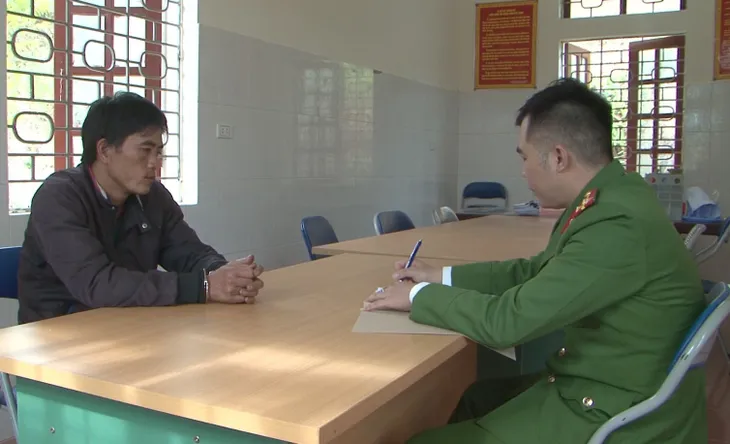 Điện Biên: Bắt đối tượng cướp giật tài sản trên địa bàn xã biên giới - Ảnh 1. Điện Biên: Bắt đối tượng cướp giật tài sản trên địa bàn xã biên giới - Ảnh 1.
