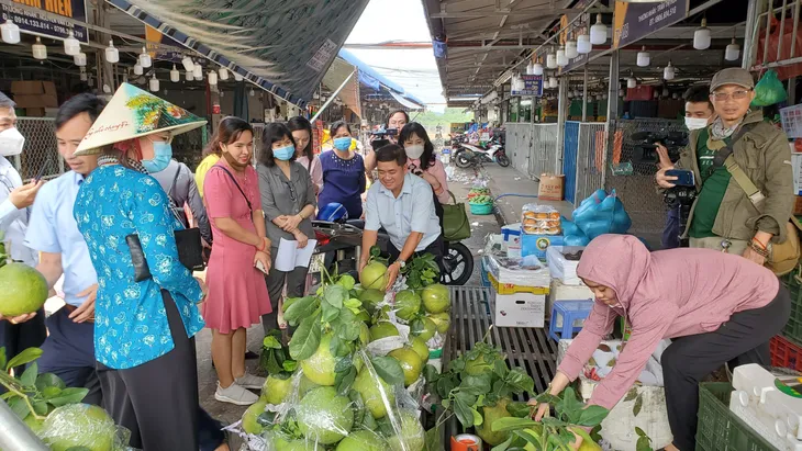 TP Hồ Chí Minh làm mới nhiều địa chỉ du lịch dịp Tết - Ảnh 6. TP Hồ Chí Minh làm mới nhiều địa chỉ du lịch dịp Tết - Ảnh 6.