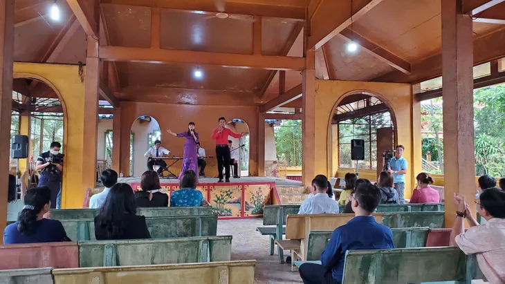TP Hồ Chí Minh làm mới nhiều địa chỉ du lịch dịp Tết - Ảnh 2. TP Hồ Chí Minh làm mới nhiều địa chỉ du lịch dịp Tết - Ảnh 2.