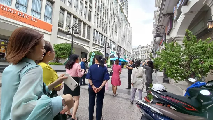 TP Hồ Chí Minh làm mới nhiều địa chỉ du lịch dịp Tết - Ảnh 8. TP Hồ Chí Minh làm mới nhiều địa chỉ du lịch dịp Tết - Ảnh 8.
