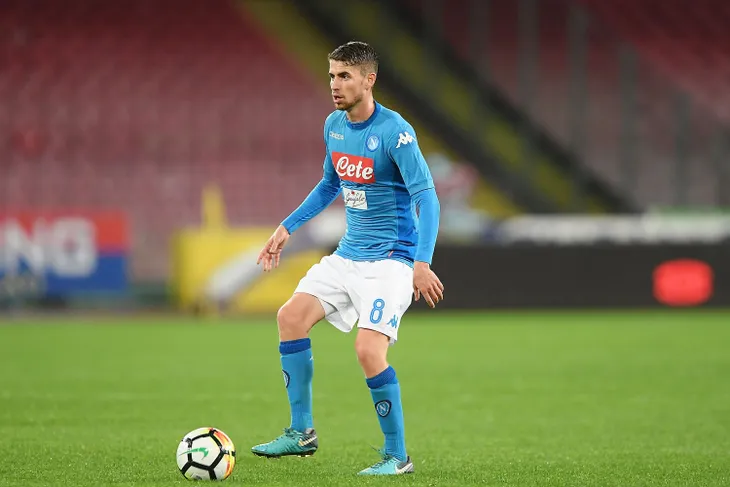 Jorginho rời Chelsea theo dạng chuyển nhượng tự do - Ảnh 2. Jorginho rời Chelsea theo dạng chuyển nhượng tự do - Ảnh 2.