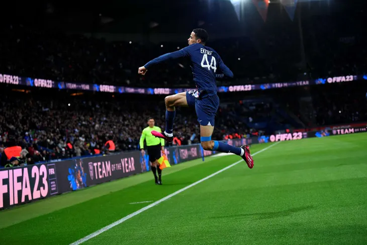 Messi trở lại và ghi bàn, PSG thắng dễ Angers - Ảnh 1. Messi trở lại và ghi bàn, PSG thắng dễ Angers - Ảnh 1.