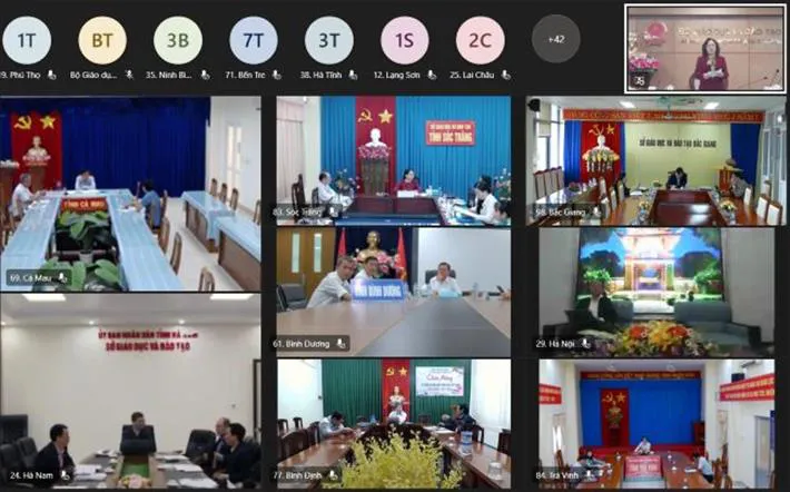 Tiếp tục triển khai hiệu quả chương trình “Sóng và máy tính cho em” - Ảnh 2. Tiếp tục triển khai hiệu quả chương trình “Sóng và máy tính cho em” - Ảnh 2.