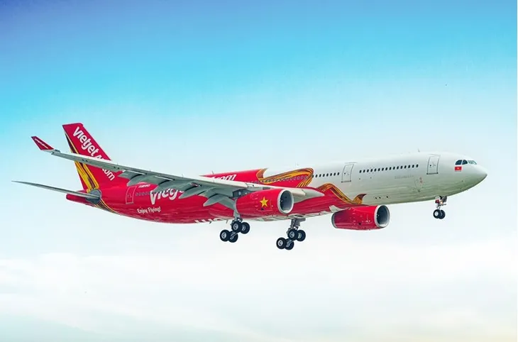 Lãnh đạo Vietjet cùng Bộ trưởng bang Victoria (Úc) công bố đường bay thẳng giữa TP Hồ Chí Minh và Melbourne từ ngày 31/3/2023 - Ảnh 5. Lãnh đạo Vietjet cùng Bộ trưởng bang Victoria (Úc) công bố đường bay thẳng giữa TP Hồ Chí Minh và Melbourne từ ngày 31/3/2023 - Ảnh 5.