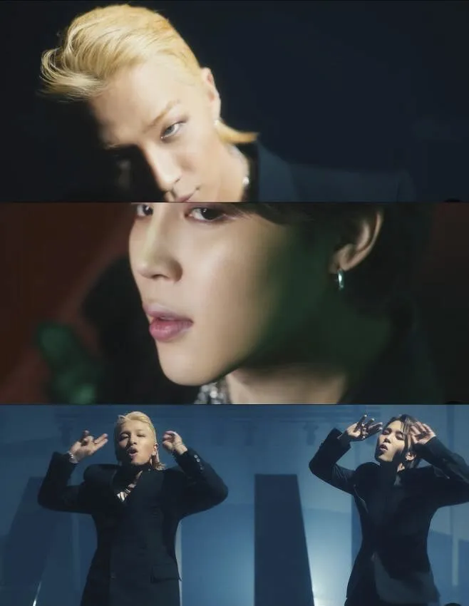 Taeyang tiết lộ lý do kết hợp với Jimin (BTS) trong đĩa đơn mới Vibe - Ảnh 1. Taeyang tiết lộ lý do kết hợp với Jimin (BTS) trong đĩa đơn mới Vibe - Ảnh 1.