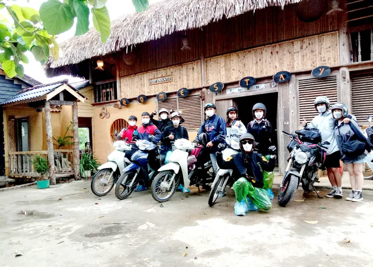 Xu hướng du lịch ngoài vùng phủ sóng dịp Tết 2023 - Ảnh 5. Xu hướng du lịch ngoài vùng phủ sóng dịp Tết 2023 - Ảnh 5.