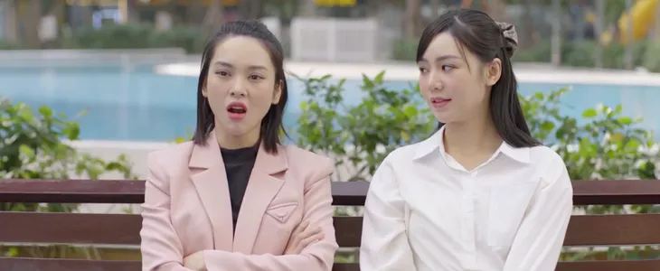 Đừng làm mẹ cáu - Tập 13: Vy bắt đầu yêu Khôi, sẽ cố giữ Khôi bên mình? - Ảnh 8. Đừng làm mẹ cáu - Tập 13: Vy bắt đầu yêu Khôi, sẽ cố giữ Khôi bên mình? - Ảnh 8.