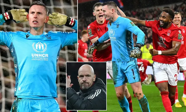 Man Utd có cơ hội giành danh hiệu đầu tiên dưới thời Ten Hag - Ảnh 1. Man Utd có cơ hội giành danh hiệu đầu tiên dưới thời Ten Hag - Ảnh 1.