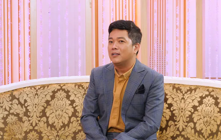 Hoàng Mèo tiết lộ lý do lấy nghệ danh có một không hai trong showbiz - Ảnh 1. Hoàng Mèo tiết lộ lý do lấy nghệ danh có một không hai trong showbiz - Ảnh 1.