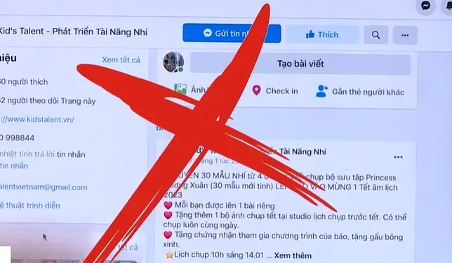 Khó khăn trong xử lý các đối tượng lừa đảo trực tuyến - Ảnh 1. Khó khăn trong xử lý các đối tượng lừa đảo trực tuyến - Ảnh 1.