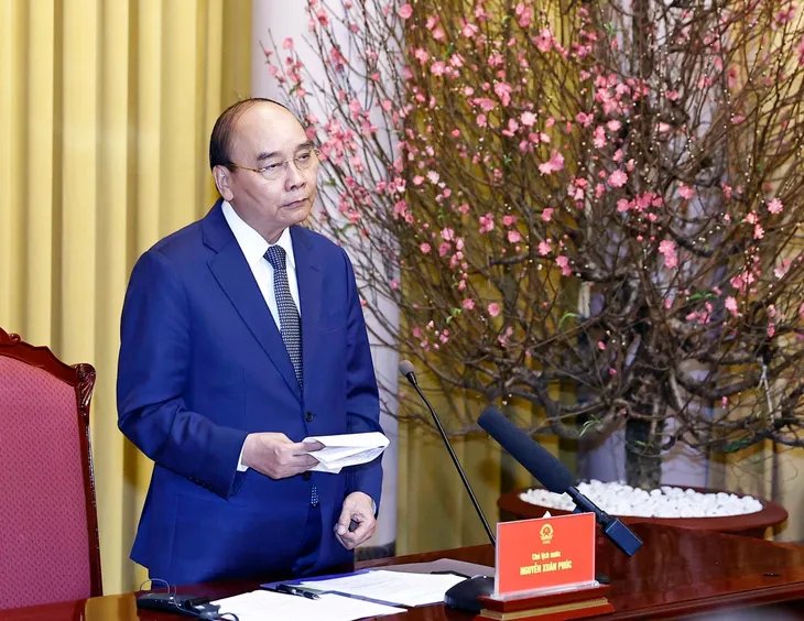 Hiệp định Paris củng cố niềm tin của các dân tộc - Ảnh 2. Hiệp định Paris củng cố niềm tin của các dân tộc - Ảnh 2.