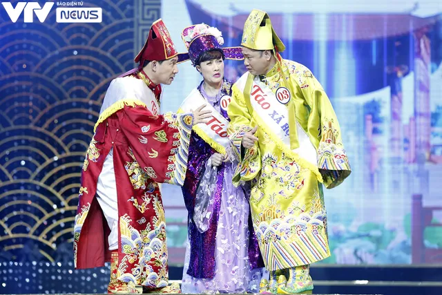Táo quân 2023: Cả dàn Táo đang ủ mưu suy tính gì? - Ảnh 6. Táo quân 2023: Cả dàn Táo đang ủ mưu suy tính gì? - Ảnh 6.