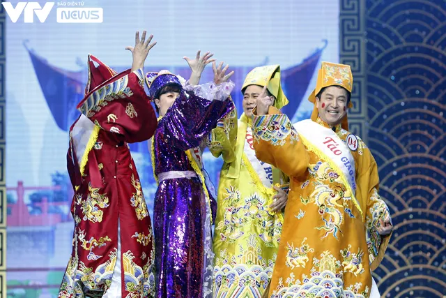 Táo quân 2023: Cả dàn Táo đang ủ mưu suy tính gì? - Ảnh 13. Táo quân 2023: Cả dàn Táo đang ủ mưu suy tính gì? - Ảnh 13.