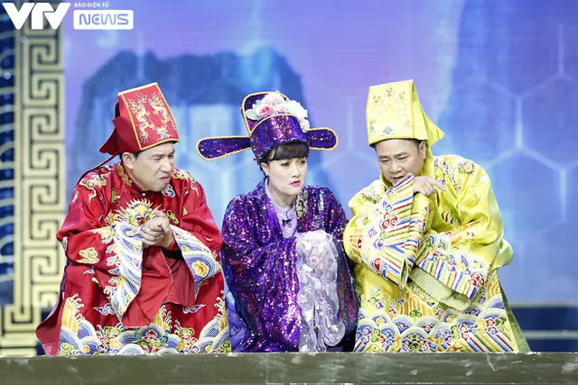 Táo quân 2023: Cả dàn Táo đang ủ mưu suy tính gì? - Ảnh 8. Táo quân 2023: Cả dàn Táo đang ủ mưu suy tính gì? - Ảnh 8.