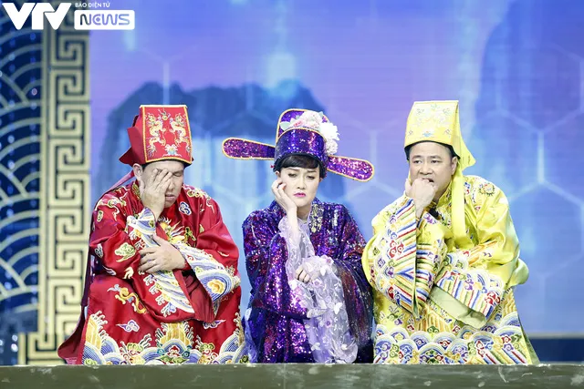 Táo quân 2023: Cả dàn Táo đang ủ mưu suy tính gì? - Ảnh 9. Táo quân 2023: Cả dàn Táo đang ủ mưu suy tính gì? - Ảnh 9.