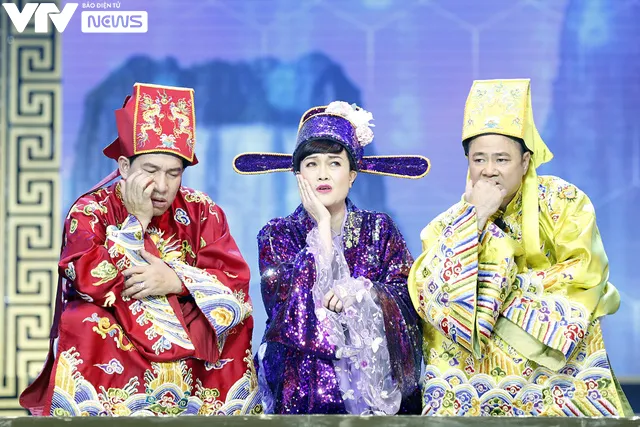 Táo quân 2023: Cả dàn Táo đang ủ mưu suy tính gì? - Ảnh 14. Táo quân 2023: Cả dàn Táo đang ủ mưu suy tính gì? - Ảnh 14.