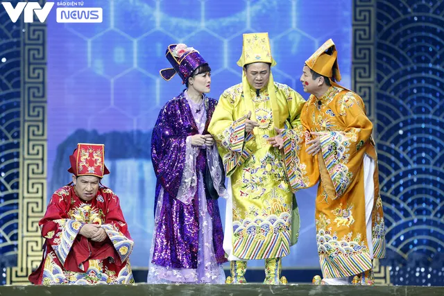 Táo quân 2023: Cả dàn Táo đang ủ mưu suy tính gì? - Ảnh 10. Táo quân 2023: Cả dàn Táo đang ủ mưu suy tính gì? - Ảnh 10.