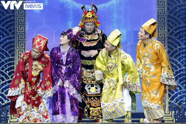 Táo quân 2023: Cả dàn Táo đang ủ mưu suy tính gì? - Ảnh 15. Táo quân 2023: Cả dàn Táo đang ủ mưu suy tính gì? - Ảnh 15.