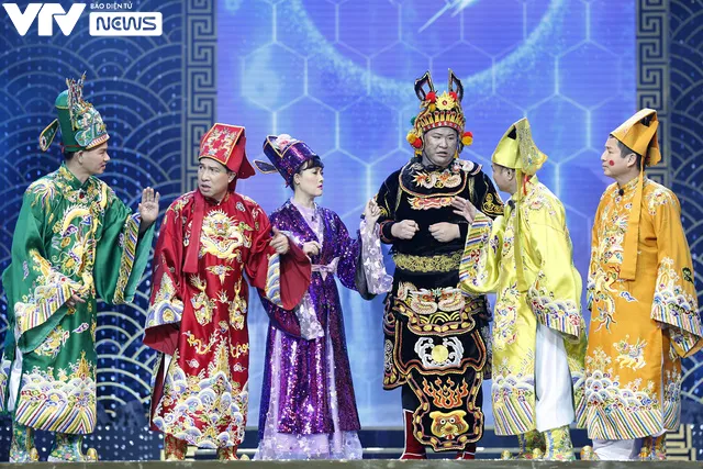 Táo quân 2023: Cả dàn Táo đang ủ mưu suy tính gì? - Ảnh 16. Táo quân 2023: Cả dàn Táo đang ủ mưu suy tính gì? - Ảnh 16.