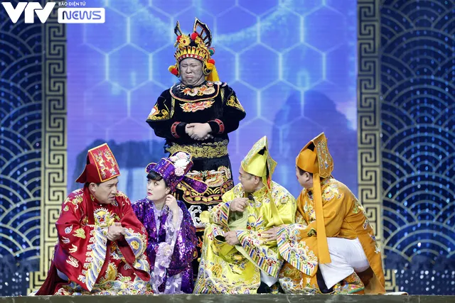 Táo quân 2023: Cả dàn Táo đang ủ mưu suy tính gì? - Ảnh 2. Táo quân 2023: Cả dàn Táo đang ủ mưu suy tính gì? - Ảnh 2.