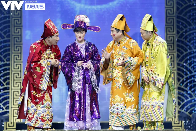 Táo quân 2023: Cả dàn Táo đang ủ mưu suy tính gì? - Ảnh 3. Táo quân 2023: Cả dàn Táo đang ủ mưu suy tính gì? - Ảnh 3.