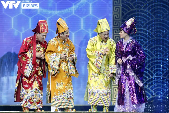 Táo quân 2023: Cả dàn Táo đang ủ mưu suy tính gì? - Ảnh 4. Táo quân 2023: Cả dàn Táo đang ủ mưu suy tính gì? - Ảnh 4.