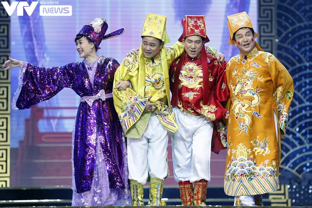 Táo quân 2023: Cả dàn Táo đang ủ mưu suy tính gì? - Ảnh 12. Táo quân 2023: Cả dàn Táo đang ủ mưu suy tính gì? - Ảnh 12.