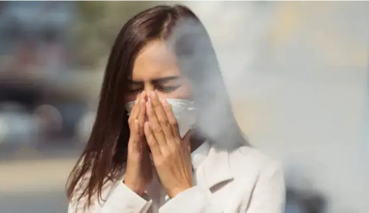 Cách bảo vệ phổi khỏe mạnh trong mùa đông - Ảnh 3. Cách bảo vệ phổi khỏe mạnh trong mùa đông - Ảnh 3.